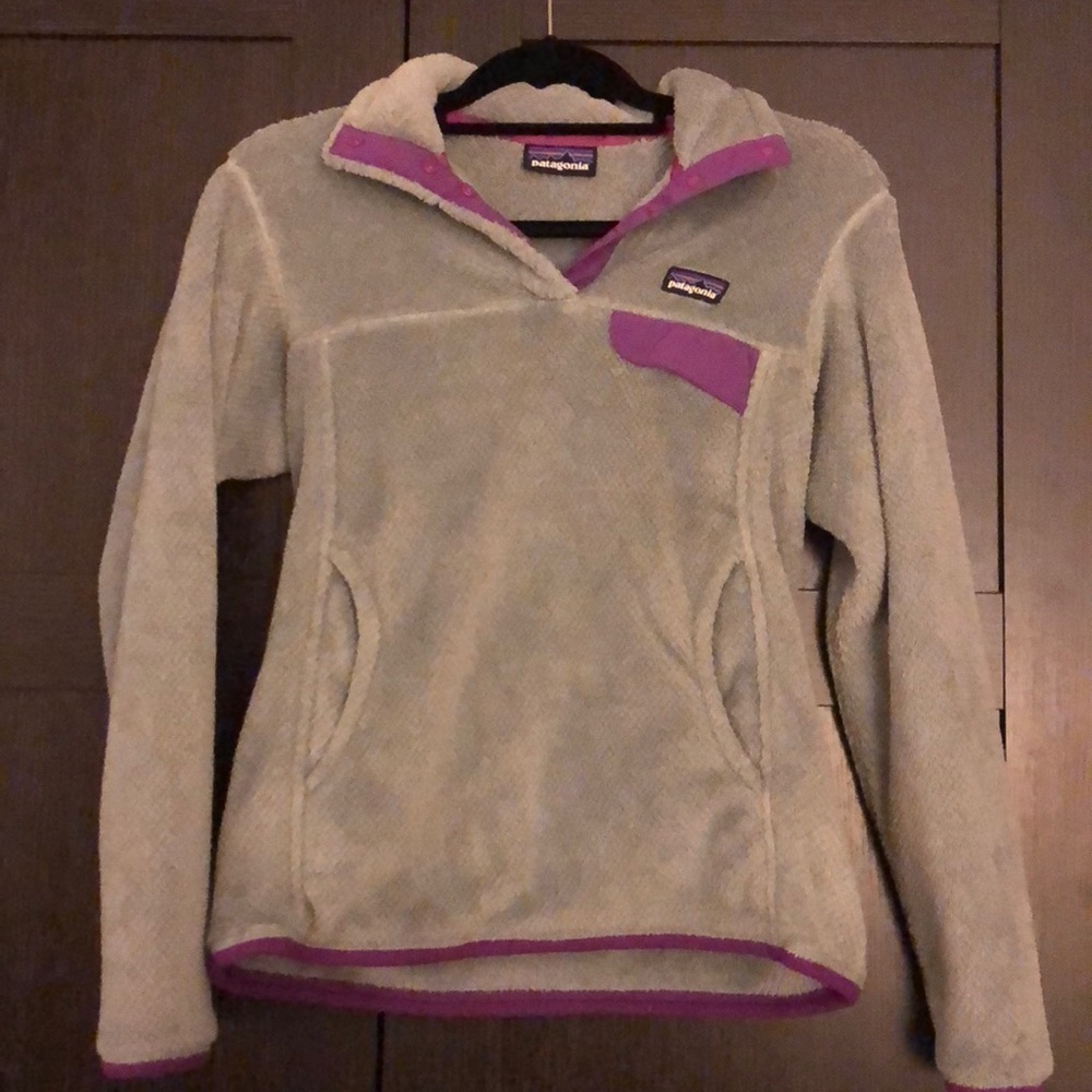 Patagonia fleece